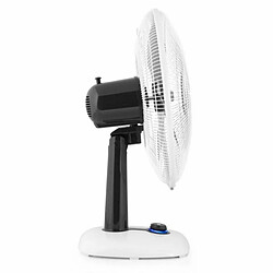 Avis Ventilateur de Bureau Orbegozo TF0133 Blanc 40 W