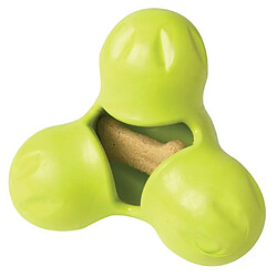 West Paw Jouet pour chiens avec Zogoflex Tux Vert Granny Smith S