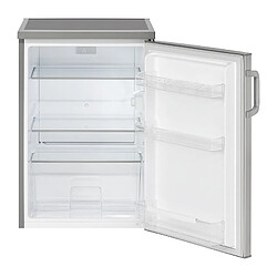 Avis Réfrigérateur 133L inox Bomann VS 2195.1 inox