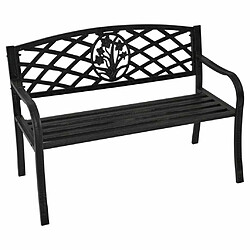 Banc de jardin