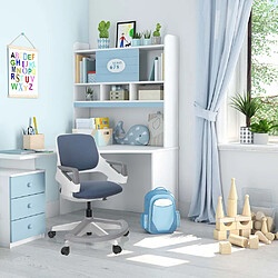 Avis Hjh Office Chaises pour enfants KID FLEX en maille gris hjhOFFICE