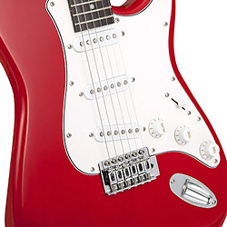 V ROCKJAM Guitare Electrique "Classic Style" - RJEG02