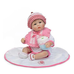 Avis Universal Renaissance bébé poupée quai jouet enfant poupée nouveau-né fille mariée 40 cm