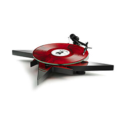 Pro-Ject Metallica Limited Edition - Platine Vinyle