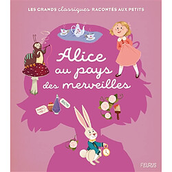 Alice au pays des merveilles - Occasion