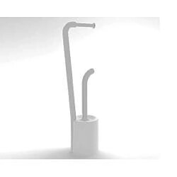 Colonna attrezzata WC Gedy 703202