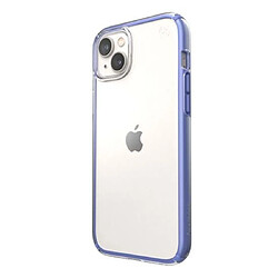 Avis Speck Coque Presidio Perfect Clear Geo pour iPhone 14 Plus/15 Plus Transparent