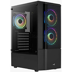 AeroCool Quantum v2 Boitier Moyen Tour