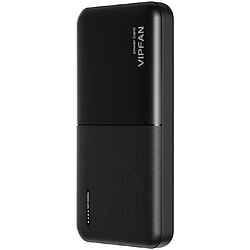 Avis SANAG Vipfan Powerbank Ultra-Thin F04 10000Mah 2X Usb (Noir)