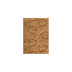 Mani Textile Tapis VERA Camel