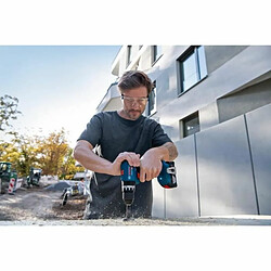 Perceuse à Percussion BOSCH Professional GSB 18V-45 18 V