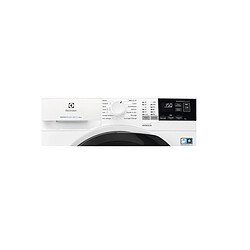 Lave-linge hublot 8kg 1351 tours/min - EW6F4805AR - ELECTROLUX pas cher