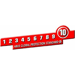 ABUS 261183 FTS106 W EK Système de verrouillage pour fenêtre (Import Allemagne) pas cher