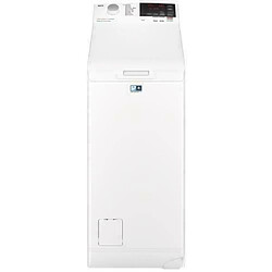 AEG LTR8C63A machine à laver Charge par dessus 6 kg 1251 tr/min Blanc