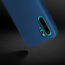 Acheter Avizar Coque Huawei P30 Pro Silicone Semi rigide Mat Finition Soft Touch Bleu