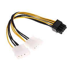 Câble d'extension PCIE Adaptateur Graphique