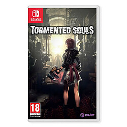 Just For Games Tormented Souls Nintendo Switch