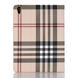 Avis Wewoo Housse Étui Coque Etui en cuir PU à rabat horizontal pour iPad Pro de 12,9 pouces 2018avec porte-cartes et blanc