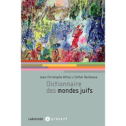 Dictionnaire des mondes juifs - Occasion