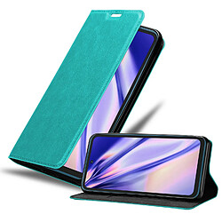 Cadorabo Coque Nokia XR20 Etui en Turquoise