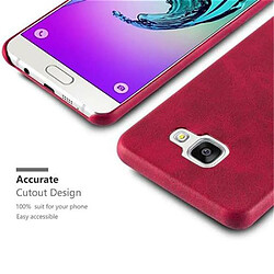 Acheter Cadorabo Etui Samsung Galaxy A3 2015 en Rouge Coque