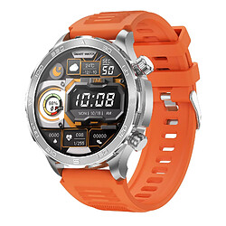 Yonis Montre Connectée Sport Étanche IP67 Bluetooth