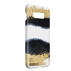 Coque Galaxy S10e Gleaming Licorice Résistante Design luxe Ideal of Sweden