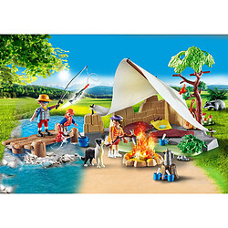 Playmobil® Family Fun Famille de campeurs