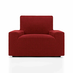 Housse de canapé Sofaskins NIAGARA Rouge - Fauteuil 1 place 70 - 110 cm