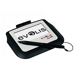 Tablette de Capture de Signature Evolis SIG100 Noir