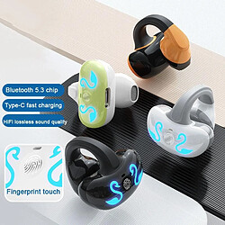 Acheter Yonis Casque Sport Bluetooth Sans Fil Conduction