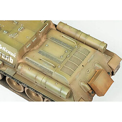 Zvezda Maquette Char Soviet Tank Destroyer Su-85