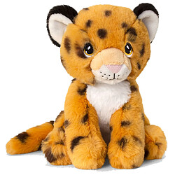 Kontiki Peluche Eco responsable KeelECO - Guépard