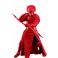 Hot Toys MMS454 - Star Wars : The Last Jedi - Praetorian Guard With Double Blade