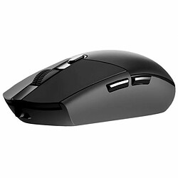 Souris Tempest X14 Warden Noir