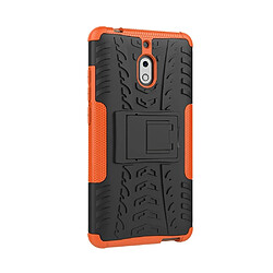 Wewoo Coque Rigide pour Nokia 2.1 - Orange