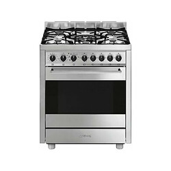 Smeg Cuisiniere gaz B71GMX2