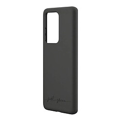 Avis Just Green Samsung Galaxy S20 Ultra Coque - Noir