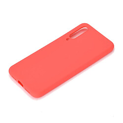 Avis Wewoo Coque Souple Pour Xiaomi Mi 9 SE TPU Candy Color Rouge