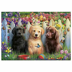 Avis Educa Borras Puzzle Educa Doggies 100 Pièces