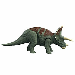 Acheter Jurassic World Figurine articulée et sonore de Tricératops