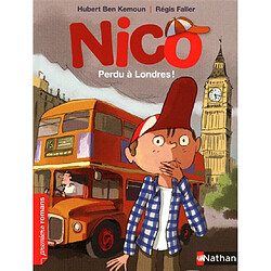 Nico. Nico perdu à Londres ! - Occasion