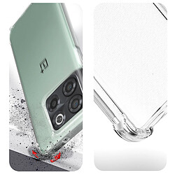 Acheter Avizar Pack Protection Oneplus 10T Coque Renforcée + Verre Trempé Transparent