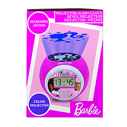 Acheter Lexibook Réveil Projecteur Barbie