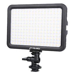 Wewoo Panneau LED Appareil Photo pour Canon, Nikon, Appareils reflex numériques 204 LEDs 1000LM 3300-5600K Aucun Polar Dimmable Studio Lumière Vidéo &