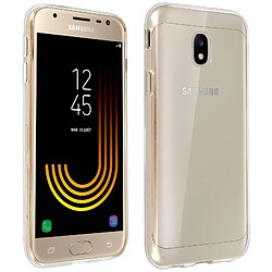 Avis Avizar Coque Galaxy J3 2017 Protection silicone gel transparente ultra-fine