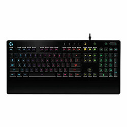 LOGITECH Clavier Gaming G213 - Câble Connectivité - USB Interface - Anglais (Royaume Uni), International - USB Interface