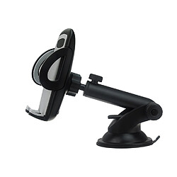 Support de téléphone de voiture amélioré support de téléphone d'évent universel pour voiture forte ventouse tableau de bord pare-brise support de téléphone de voiture