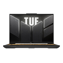 Avis ASUS TUF Gaming FX607JU-N3090W Ordinateur portable 40,6 cm (16') Full HD+ Intel® Core™ i7 i7-13650HX 16 Go DDR5-SDRAM 512 Go SSD NVIDIA GeForce RTX 4050 Wi-Fi 6 (802.11ax) Windows 11 Home Gris