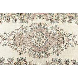 Vidal Tapis de laine 272x175 beige Ultra Vintage